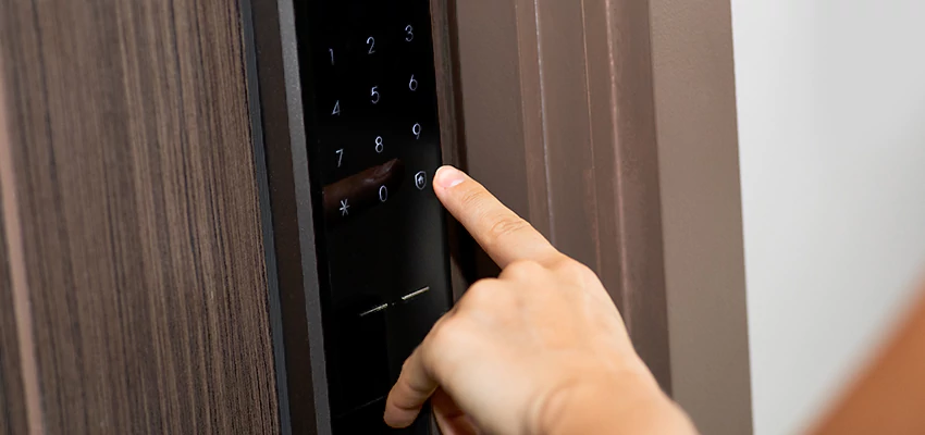 Smart Electric Locks Replacement Services in Valle Vista, CA