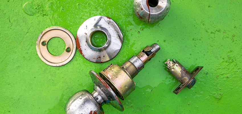 Patio Broken Door Lock Repair in Valle Vista, CA