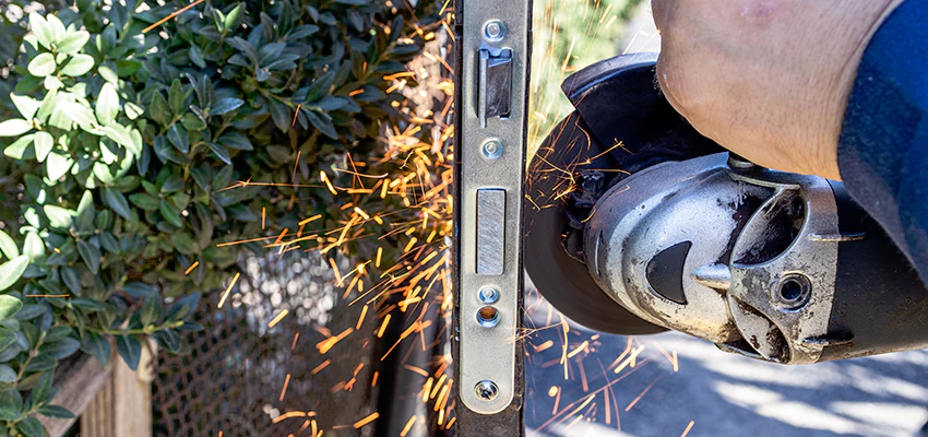 Broken Door Frame Repair in Valle Vista, CA