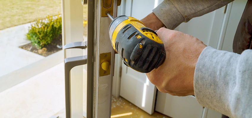 Smart Lock Installation in Valle Vista, California