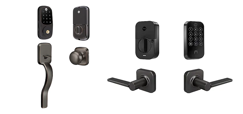 Yale Bluetooth Lock Installation in Valle Vista, California