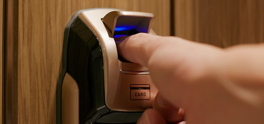 Fingerprint Door Locks Replacement in Valle Vista, CA