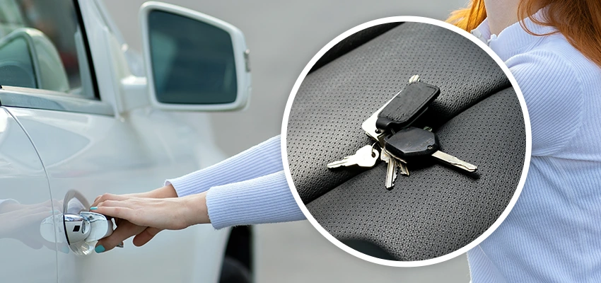 Locksmith For Locked Car Keys In Car in Valle Vista, California