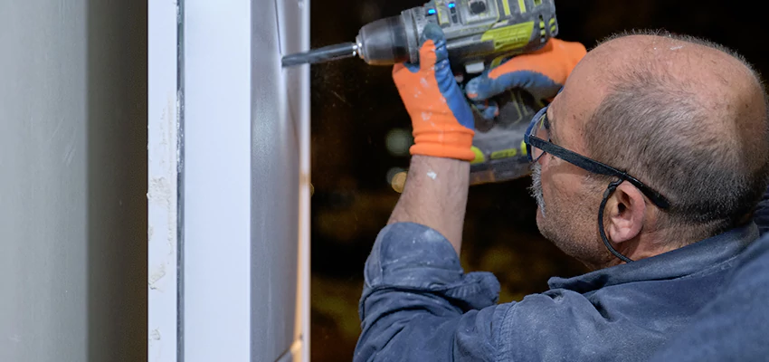 Rim Peephole Cam Installation in Valle Vista, California