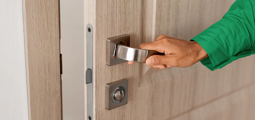 Garage Door Lock Reinforcements in Valle Vista, California