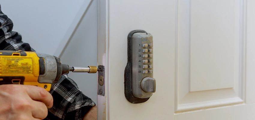 Digital Locks For Home Invasion Prevention in Valle Vista, CA