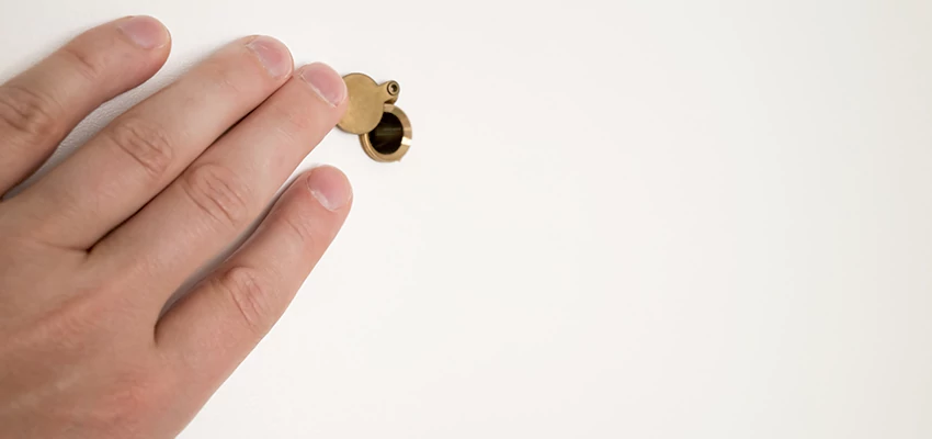 Office Door Peephole Installation in Valle Vista, California