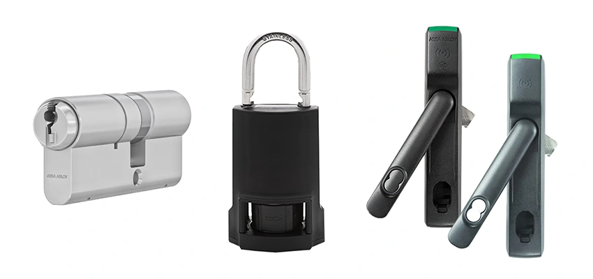 ASSA-Abloy Deadlock Replacement in Valle Vista, CA