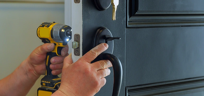 Sliding Door Lock Repair in Valle Vista, CA
