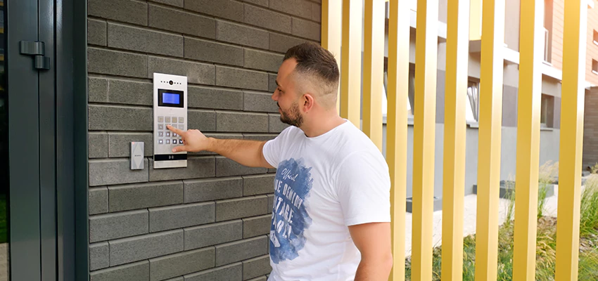 Locksmith Company For Smart Lock System Installation in Valle Vista, California