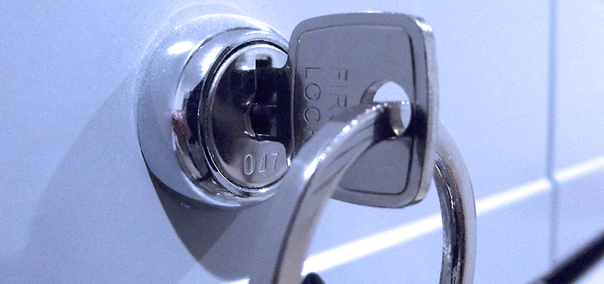 Mailbox Biometric Lock Replacement in Valle Vista, California